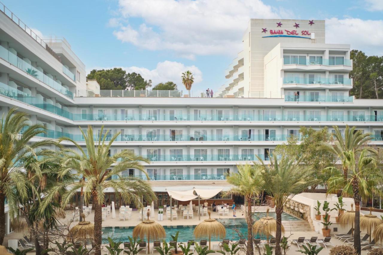 Hotel Bahia Del Sol Santa Ponsa Exterior photo