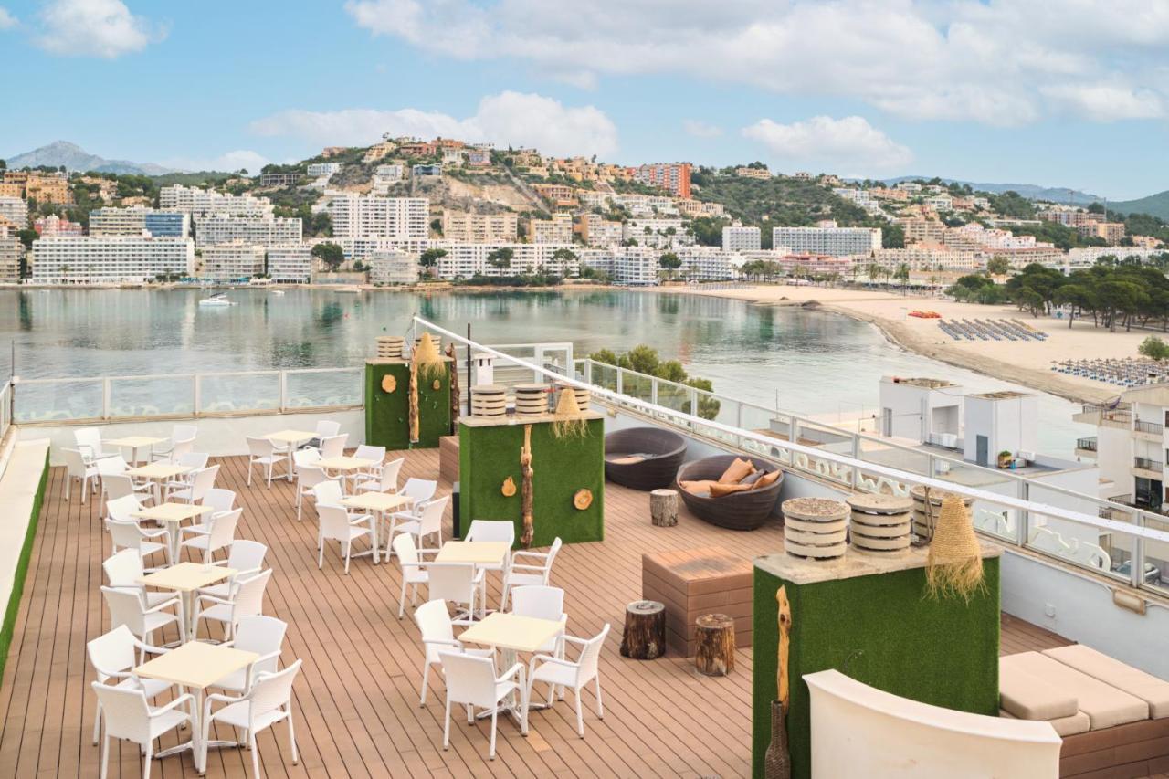 Hotel Bahia Del Sol Santa Ponsa Exterior photo