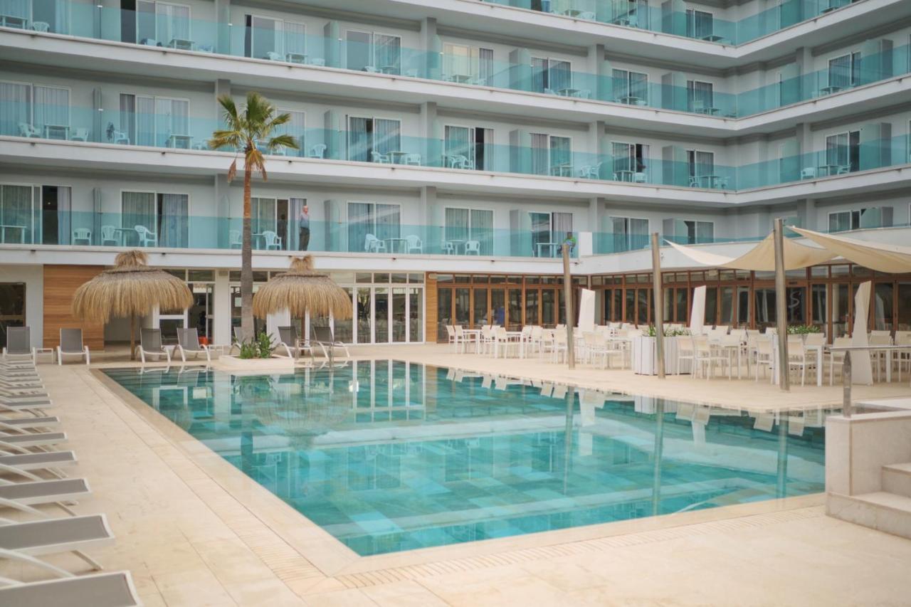 Hotel Bahia Del Sol Santa Ponsa Exterior photo