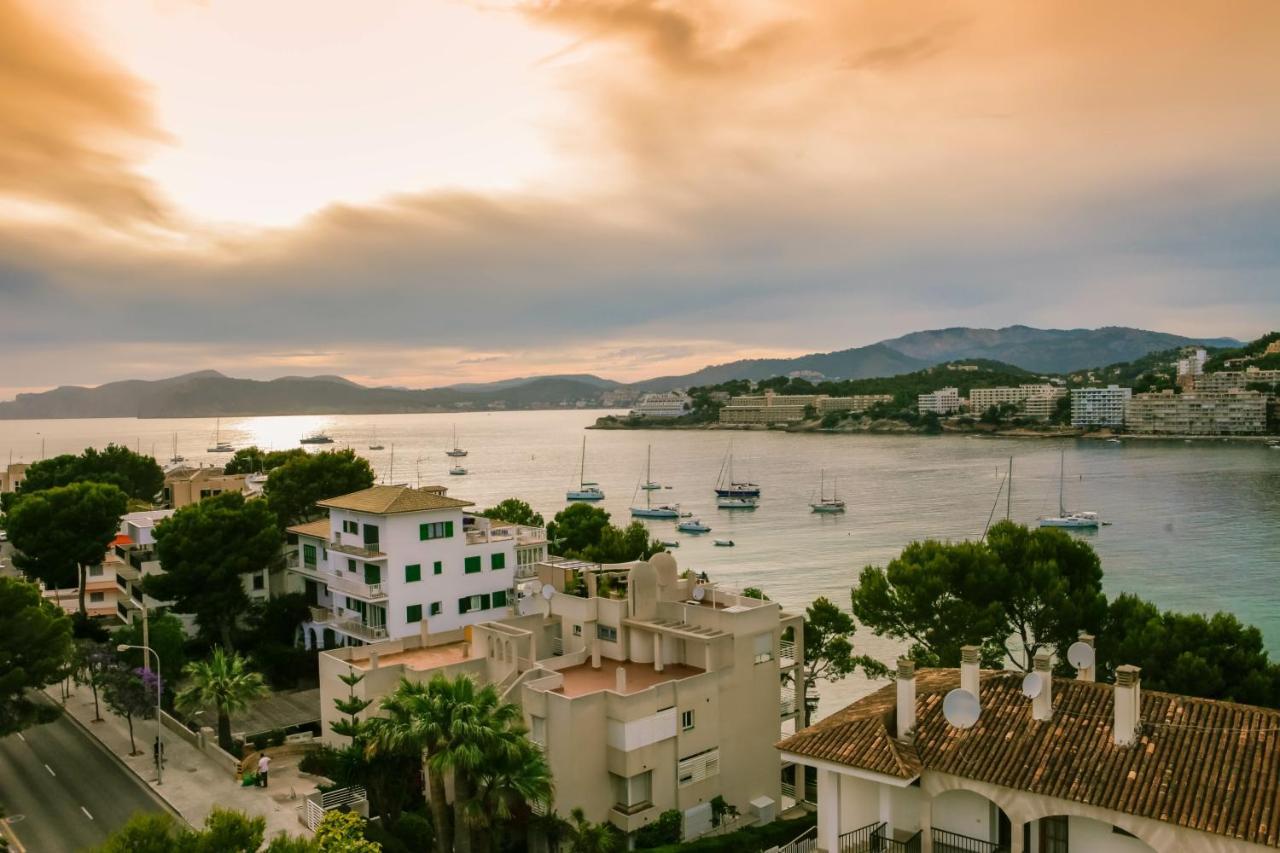 Hotel Bahia Del Sol Santa Ponsa Exterior photo