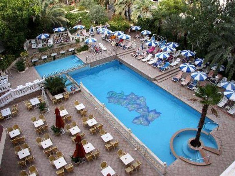 Hotel Bahia Del Sol Santa Ponsa Exterior photo