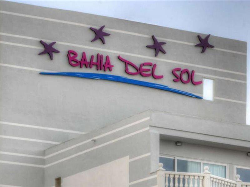 Hotel Bahia Del Sol Santa Ponsa Exterior photo