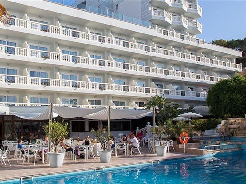 Hotel Bahia Del Sol Santa Ponsa Exterior photo