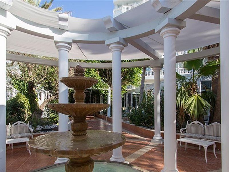 Hotel Bahia Del Sol Santa Ponsa Exterior photo
