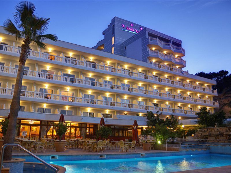 Hotel Bahia Del Sol Santa Ponsa Exterior photo